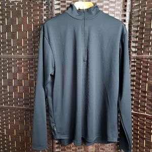 Nike Dri Fit Zip Pullover